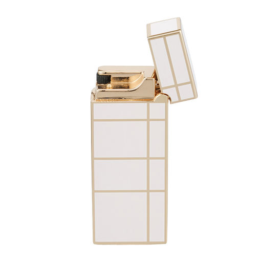 Зажигалка S.QUIRE FL068-White  фото 3
