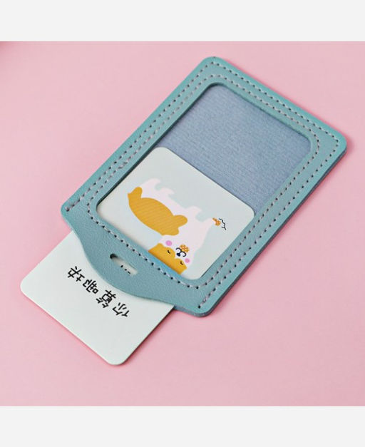 Чехол для карточки на шнурке 9046320