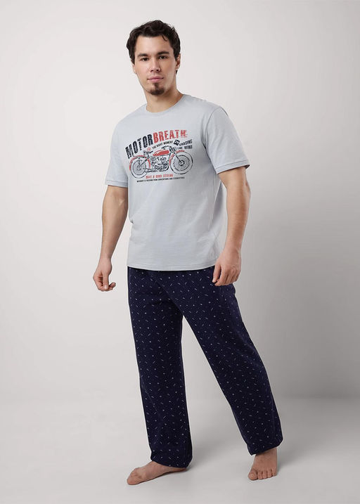 MHP550313/2 н Брюки мужские (ЧЗ)