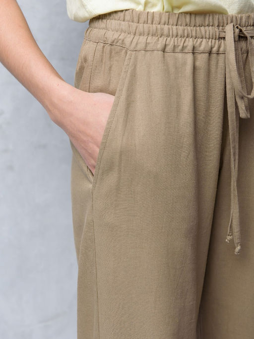 AGENDA. Костюм МАРНЕЛИ бежевый