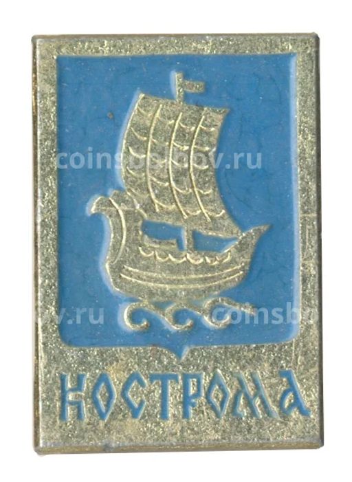 Значок Кострома