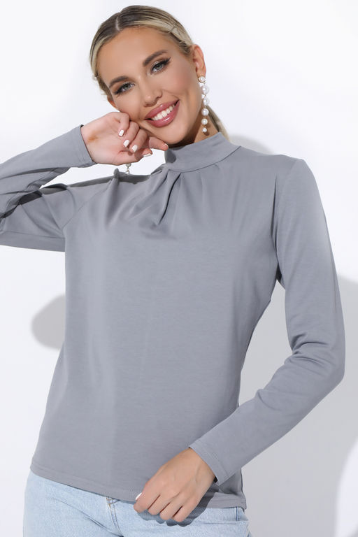 Водолазка Вита (дымка) - Эльза фото 3