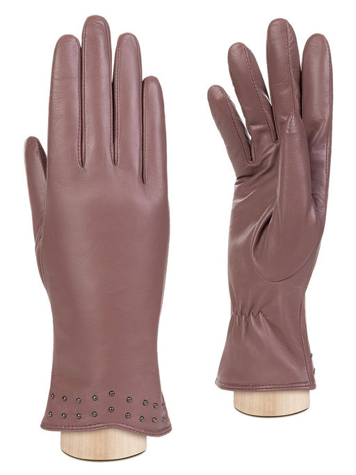 Перчатки женские 100% ш IS9910 rose taupe