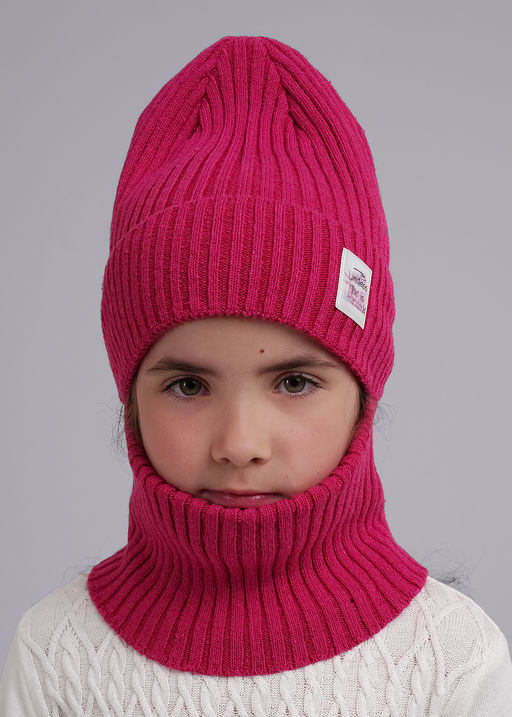 Шапка детская для девочки