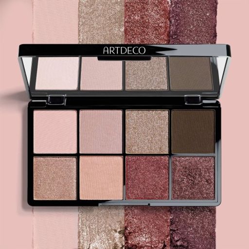 ARTDECO Палетка теней для век Eyelights Palette 03, 8 х 1.6 г  фото 3