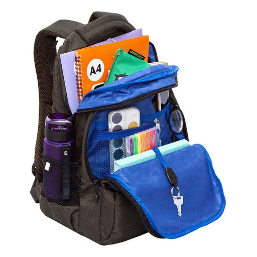 RU-530-3 Рюкзак - Grizzly фото 41