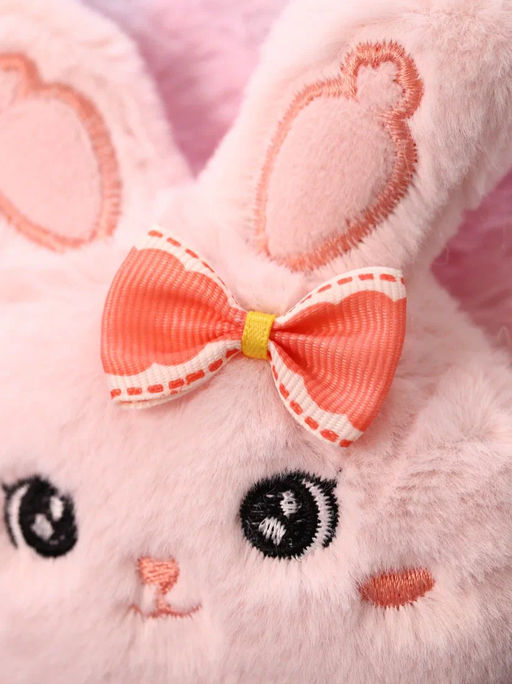Блокнот плюшевый Cute bunny , 13х18 см, плотность 80 гр.