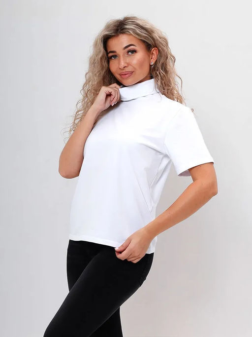 Футболка женская 262 - Вега фото 8