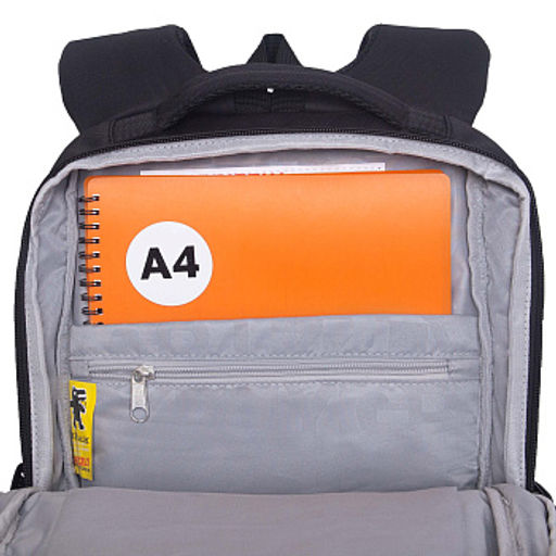 RG-666-3 Рюкзак школьный с обвесом - Grizzly фото 9