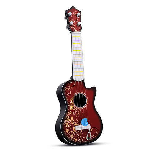 Гитара "До-ре-ми" в коробке