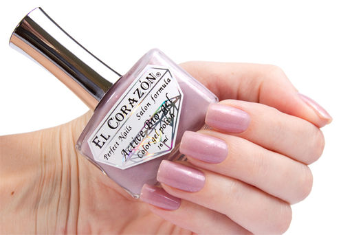 El Corazon 423/ 4 active Bio-gel/Shimmer