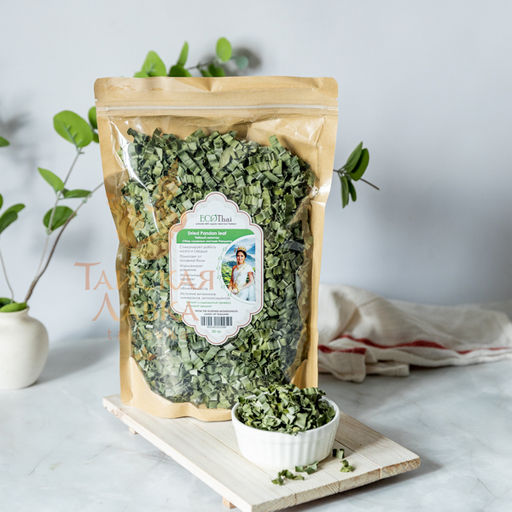 Чайный Сбор Сушеные Листья Пандана ECOTHAI
50 гр