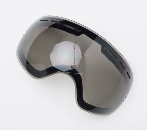 Горнолыжная маска - лыжные очки, черный