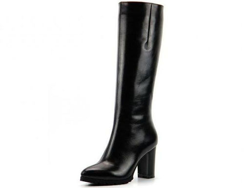 Сапоги EDART 851.stirolregina8051.black/евромех