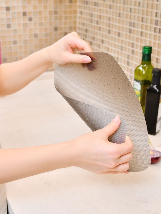 Набор гибких разделочных досок GRANITE COLLECTION 2шт - Attribute фото 16