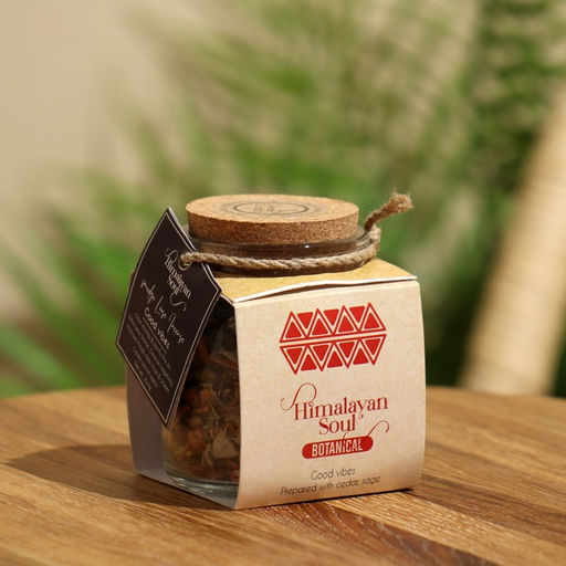 Ароматические травы Душа Гималаев 25 гр, good vibes