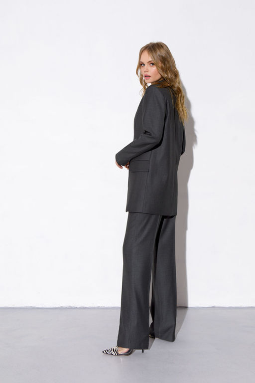 Жакет Pirs 4740 графит  фото 4