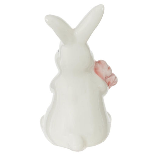 Фигурка декоративная "Заяц", L5,5 W6 H10,5 см