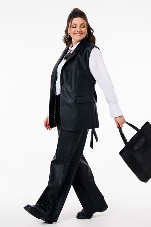 Жилет ANELLI 1502.1 шу пуэр