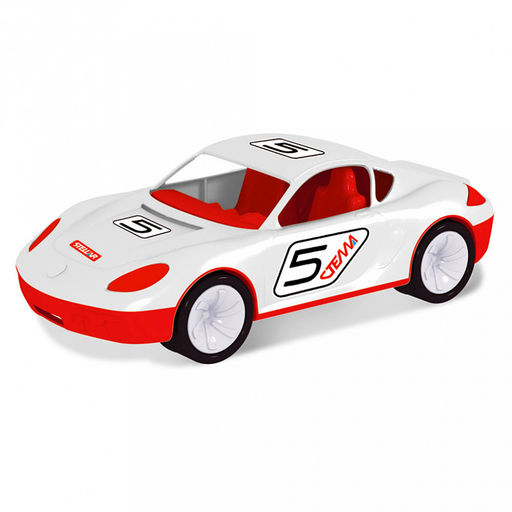 Игрушка "Машинка "Стелла" 40,5х19,5х13,5см, полипропилен, сетка, "Stellar" (Россия)