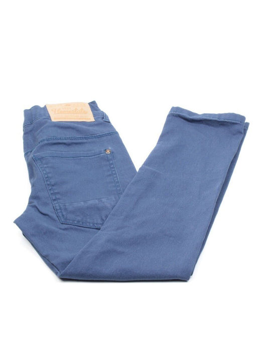 21476 BLUE Джинсы детские