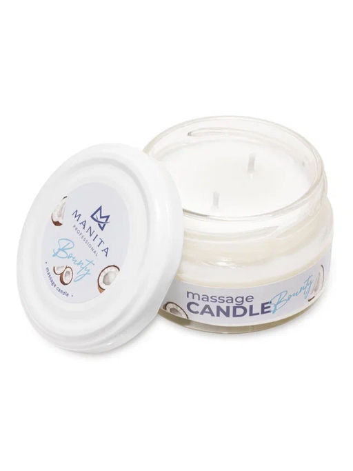 Manita Professional Свеча массажная / Bounty, 100 мл