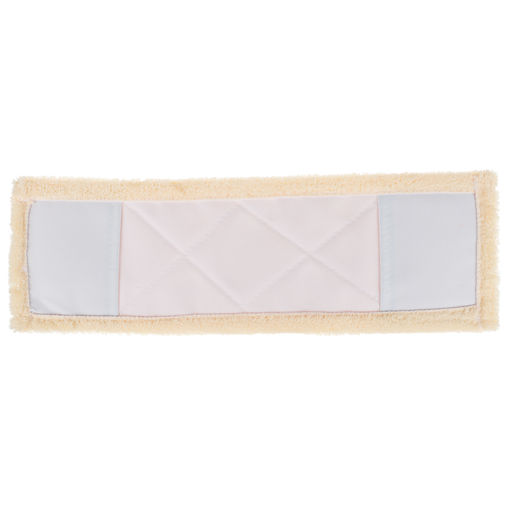 Насадка VETTA для швабры из микрофибры, 10*40 см, "Ромбы", 3705 арт. 448-017