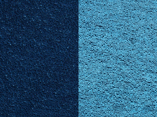 6с102.411ж1 Новогодний поезд(джинс) Полотенце махровое 67х150см