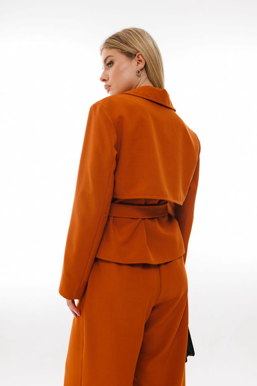 Костюм AmberA 2030-1-Р терракот  фото 2