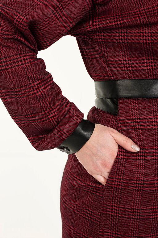 Платье П5-4392/1 - Wisell фото 8