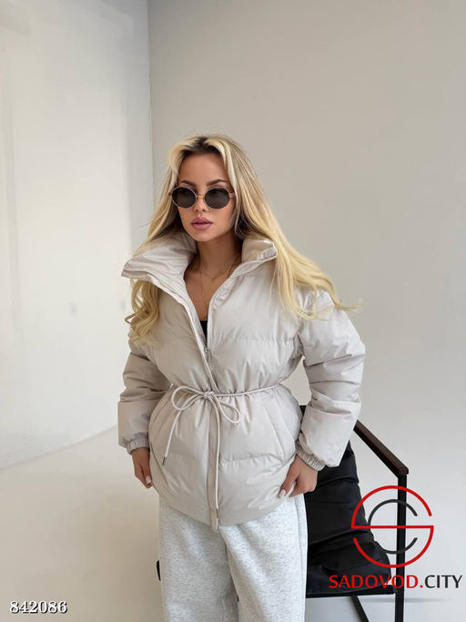 Куртка женская весенняя