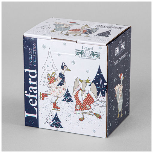 КРУЖКА LEFARD FAMILY CHRISTMAS 320 МЛ  фото 2