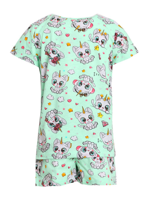 Пижама для девочки Ivashka