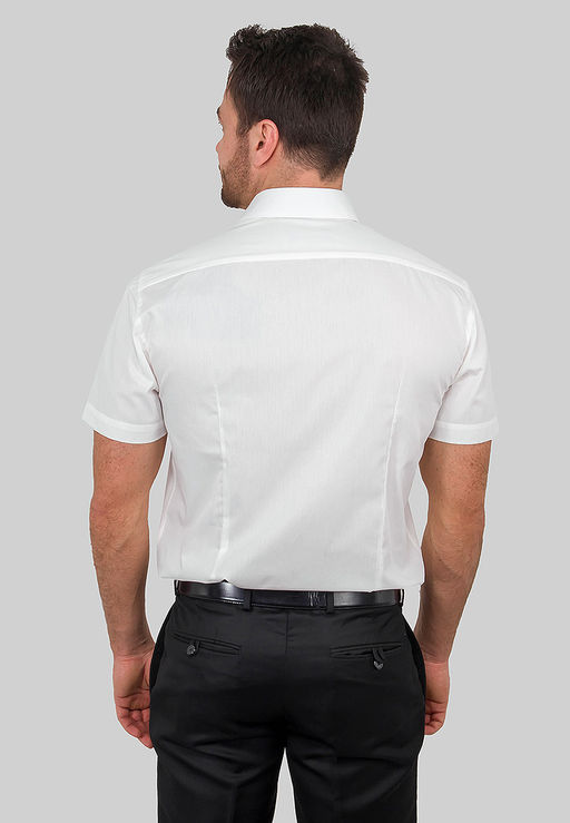 Сорочка мужская короткий рукав GREG 510/109/ALT/ZV  фото 6