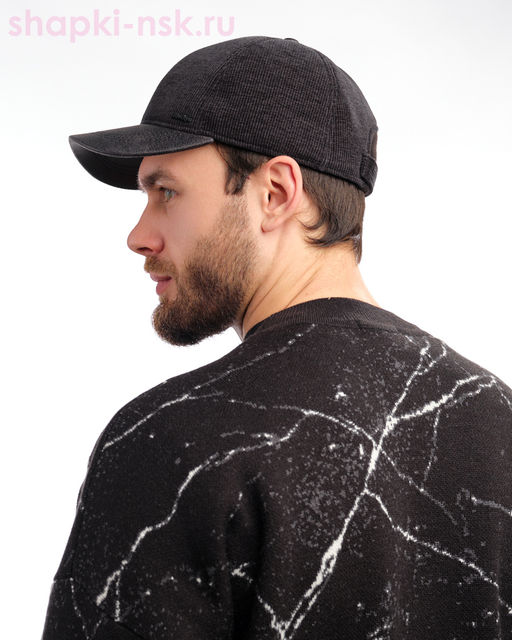 011.234111-Н2408 Бейсболка флис (55-61)