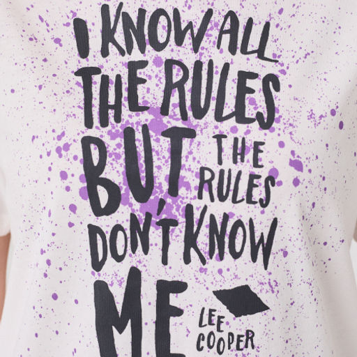 Футболка / Lee Cooper  фото 4