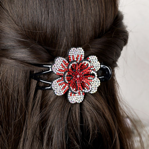 Краб для волос / N3258-31 /уп 1/723870 - Галеонтрейд фото 7