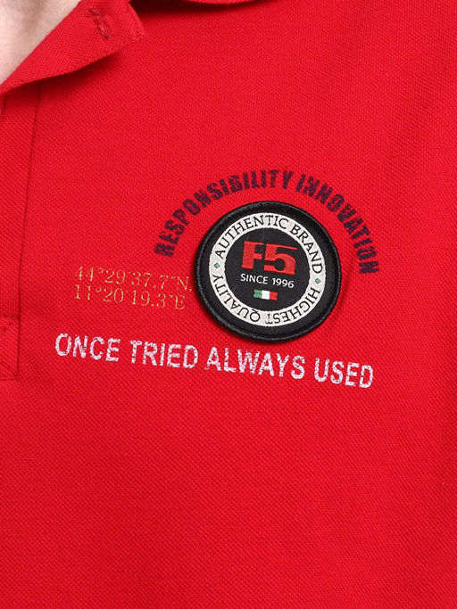 Поло мужское _ 02377/C - F5 фото 2