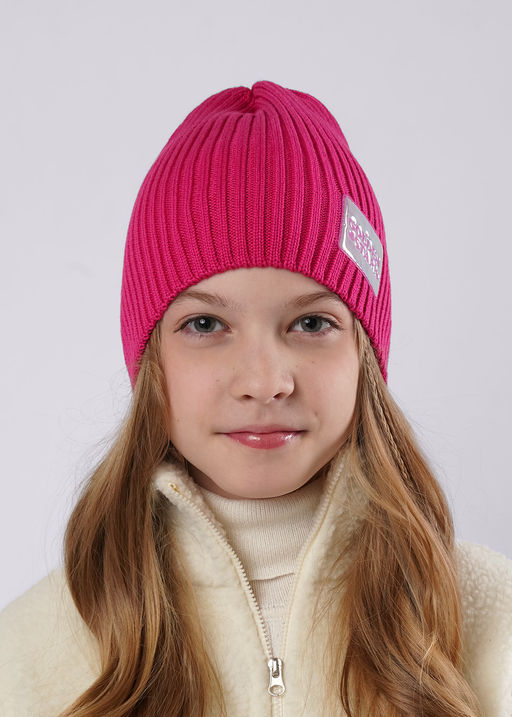 Шапка детская для девочки