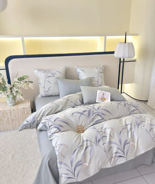 КПБ Boris E-shine Мако сатин BORMS009 Евро