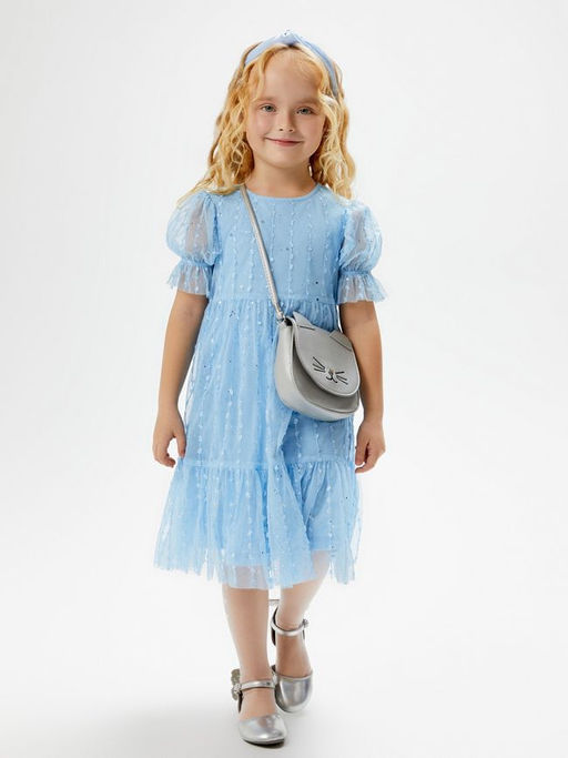 ACOOLA / Сумка детская Keter серебряный  фото 2