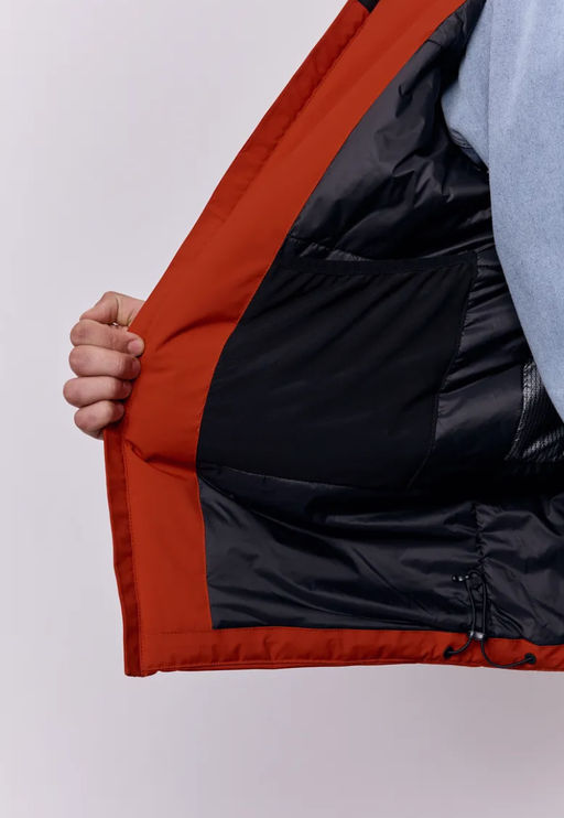 E2453-10 Куртка мужская мембранная