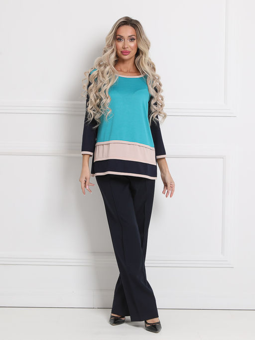 Джемпер М4-5081 - Wisell фото 18