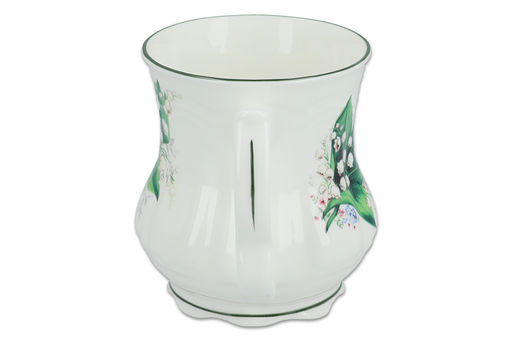 Кружка Ландыш, 0,4 л - Anna lafarg фото 3