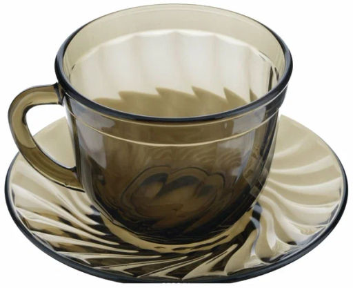 Чайный набор ОКЕАН ЭКЛИПС 220мл H9147 (Н0248) /Люминарк/ - Luminarc фото 2