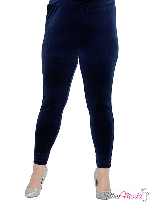 ЛЕГИНСЫ МОДЕЛЬ №699 РАЗМЕРЫ 44-84 - Plus moda фото 2