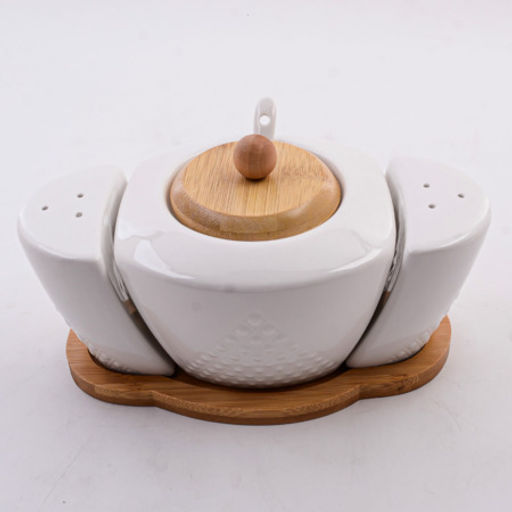 60323 Набор банок для специй LR (х24) - Mayer&boch фото 8