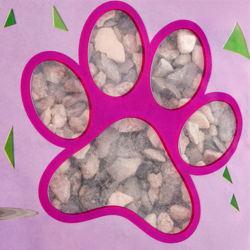 Наполнитель минеральный впитывающий «Пижон» для длинношерстных кошек, 5 л