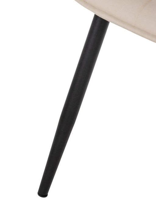 Стул "Бостон ", Титан 02 бежевый