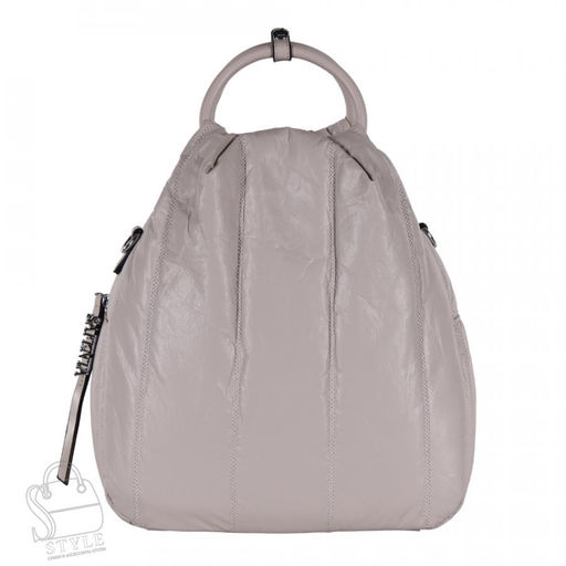 Рюкзак женский 69091-5 beige Velina Fabbiano-Safenta в Новосибирске